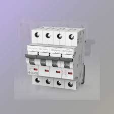 Polycab PVC Plastic 125 Amp FP Isolator/Switch Disconnector - Four Pole ...