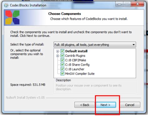 Image result for Code Blocks Set5up
