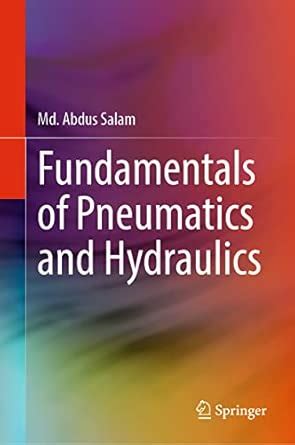 Fundamentals of Pneumatics and Hydraulics : Salam, M. Abdus: Amazon.in ...