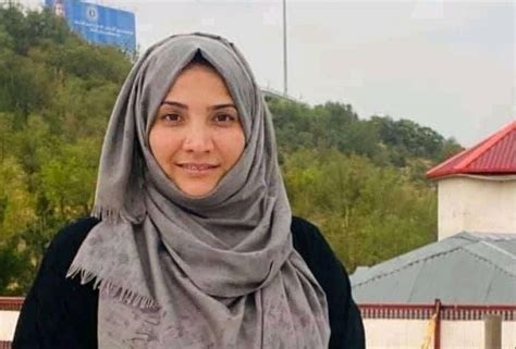 'ਫਰੇਸਤਾ ਕੋਹਿਸਤਾਨੀ' ਦਾ ਅਫਗਾਨਿਸਤਾਨ 'ਚ ਗੋਲੀ ਮਾਰ ਕੇ ਕਤਲ਼