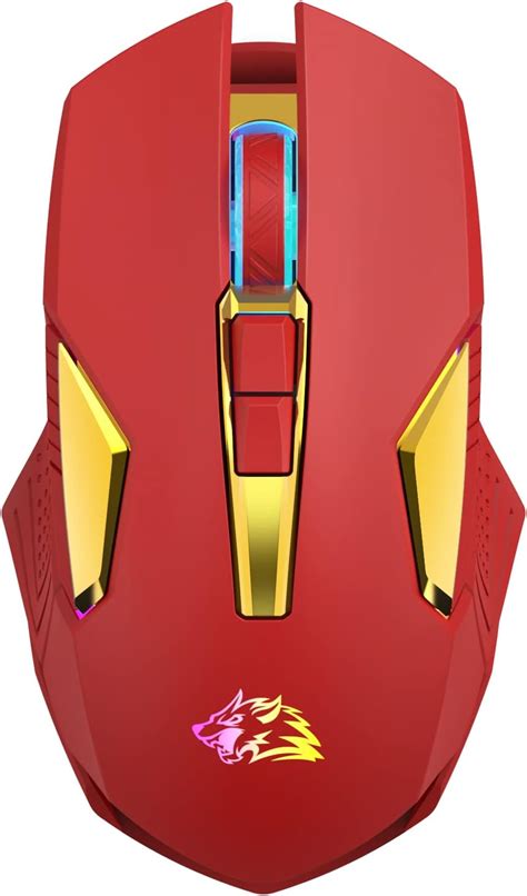 LexonElec Wireless Gaming Mouse with Silent Ergonomics, India | Ubuy