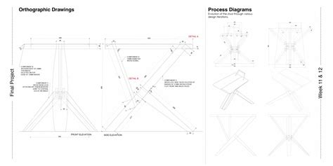 Aleph Stool | CEPT - Portfolio