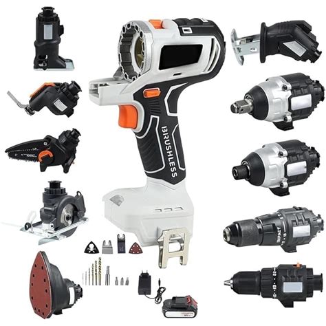 10 in 1 Woodworking Tool Kit, Cordless Power Tool India | Ubuy