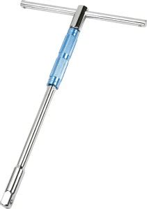 AASONS Turbo Swivel -T 1/2"" Drive Speed ""T"" Handle Wrench AASONS 1/2 ...