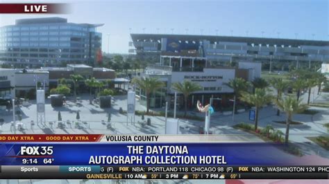 New hotel set to open across from Daytona International Speedway | FOX ...