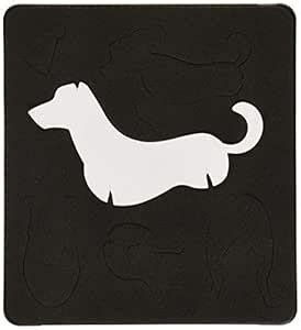 Sizzix 661910 Dogs 3D Bigz Die : Amazon.in: Office Products