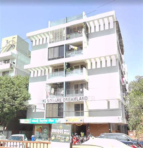 Square Dreamland Kharadi Rent - WITHOUT BROKERAGE Fully furnished 2 BHK ...