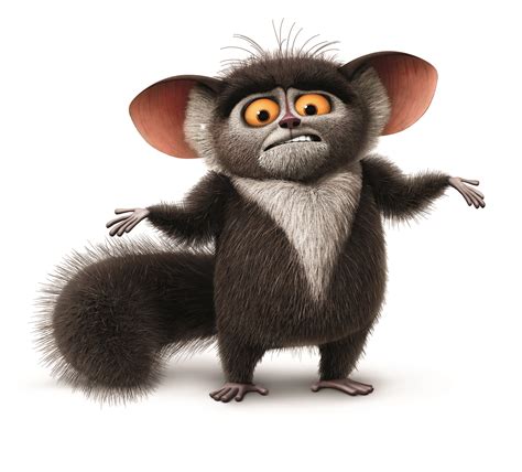 King Julien And Maurice I, Maurice All Hail King Julien 4x12