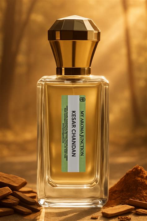 Kesar Chandan Perfumes