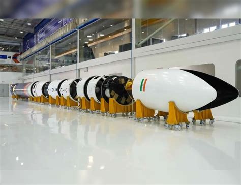 Skyroot readies India’s first private commercial rocket – Hyderabad Mail