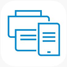 Image result for HP Printer Scanner App Logo