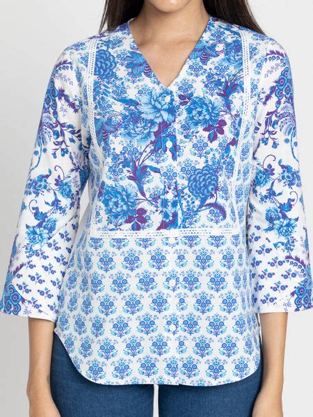Rabia Top | Buy Tops for women – Shaye India
