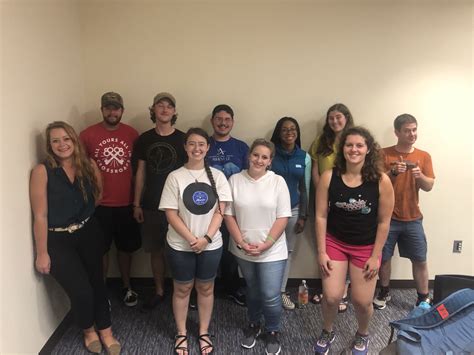 Baptist Student Fellowship