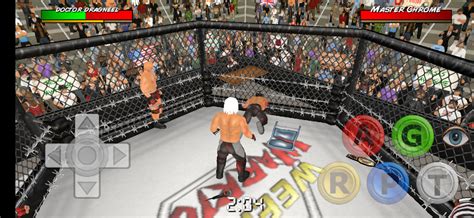 Image result for Fmw Exploding Barbed Wire Match