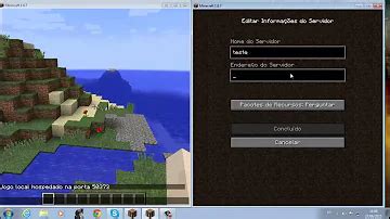 Como Jogar Online Minecraft Java 的图像结果