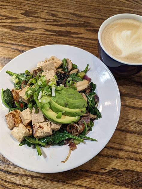 Bull and Bean - Durham North Carolina Restaurant - HappyCow