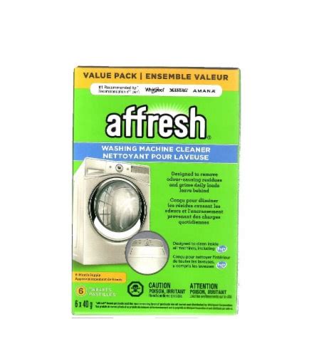 Image result for Affresh Washing Machine Cleaner