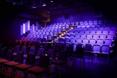 Photo Gallery — The James Theater — Iowa City