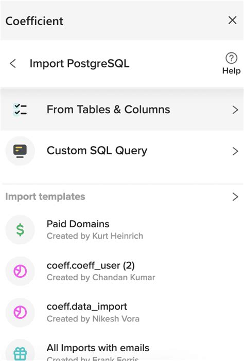 Image result for Excel Connect to Postgres through Java Spring Boot API