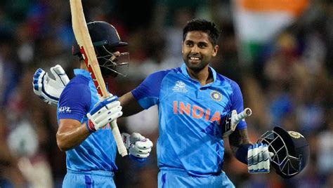 Surya Kumar Yadav becomes fastest player to reach 1,500 runs in T20I
