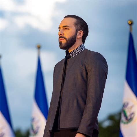 Nayib Bukele Biography, Age, Wife, Religion, Net Worth - Charge9ja