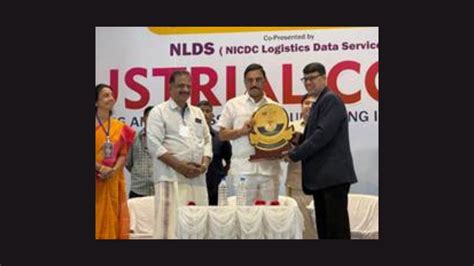 National Industrial Corridor Development Corporation (NICDC) Honored ...
