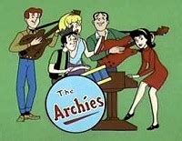 Image result for Archie Show Intro