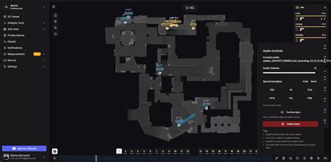 CS2.CAM - Counter-Strike 2 Demo Viewer & Analysis Tools