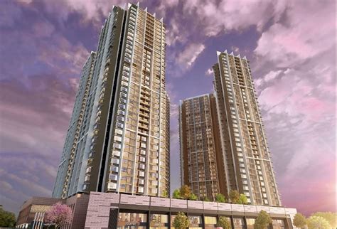 Chandak Greenairy | Magathane, Borivali East, | Mumbai Apartments ...