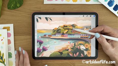 Image result for iPad Drawing Procreate Tutorial