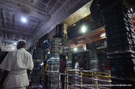 Kampahareswarar (Sarabeswarar), Tribhuvanam, Thanjavur – TN Temples Project