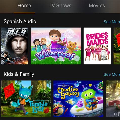 Amazon Prime Video ya disponible en España descargando su aplicación para Android e iOS - eCartelera