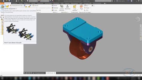Autodesk Inventor 2014 Tutorial Deutsch 的图像结果