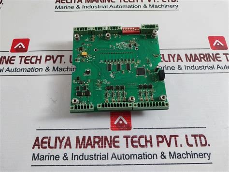 Pi-485-cb-hl/Ams-kb Printed Circuit Board 24V – Aeliya Marine Tech