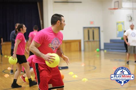 Dodgeball Sport