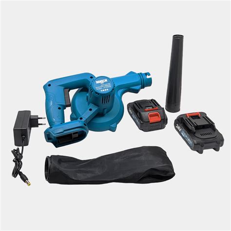 HANSON AKU PUHAČ LIŠČA/USISAVAČ 24V - E-SHOP HRVATSKA
