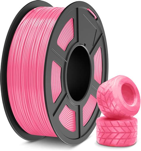Amazon.com: SUNLU TPU 3D Printer Filament 1.75mm, High Speed 95A TPU ...