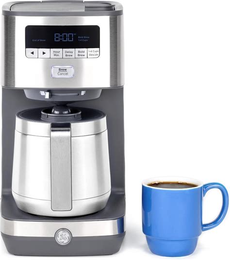 Stainless Steel Coffee Makers