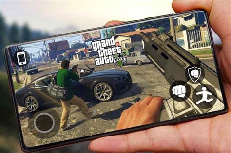 How To Play GTA 5 In Mobile? Here're Some Steps You Need To Follow
