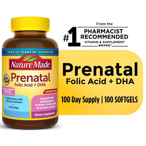 13 Best Prenatal Vitamins For Pregnancy In 2024, Per Doctors