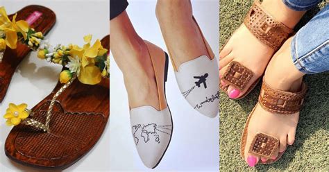 Shop For The Best Local Brands In Summer Flats Online | LBB