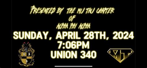 UNCC Stroll Like an Alpha 2024, Popp Martin Student Union, Charlotte ...