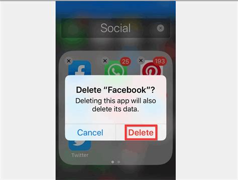 Image result for Uninstalling Facebook From Computer