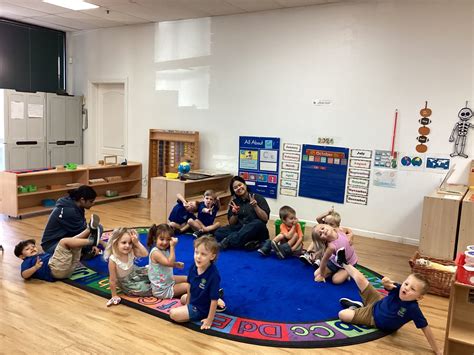 Preschool - Sterling Bambini Montessori