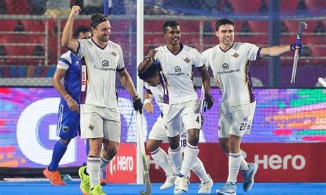 HIL: Hyderabad Toofans beats Soorma in semis, to face Rarh Bengal ...