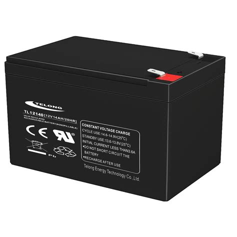 蓄电池-12V14AH 蓄电池 免维护铅酸电池 拉杆音箱蓄电池 12V 太阳能电...