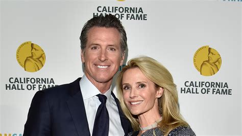 Inside Gavin Newsom's marriages to Jennifer Siebel & Don Trump Jr's ...
