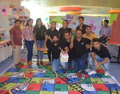 Amdocs Office Photos