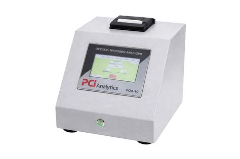 P-LOK Precision Oxygen Analyser, Electrochemical Trace Oxygen ...
