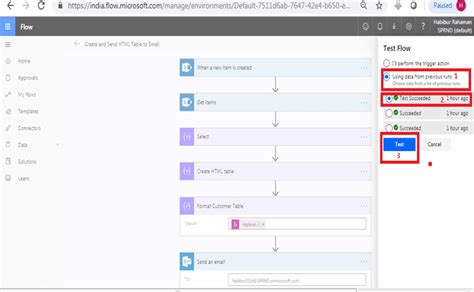 Image result for Flow Create HTML Table From SQL